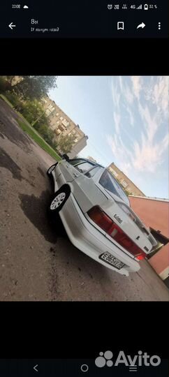 ВАЗ 2115 Samara 1.5 МТ, 2001, 280 000 км