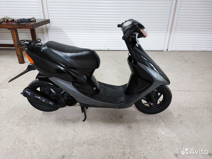 Скутер Honda DIO AF34 без пробега по РФ,49 куб