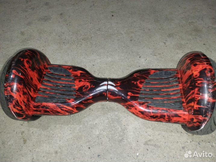 Гироскутер электрический