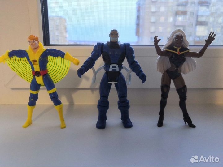 Люди Икс марвел легендс, xmen marvel legends