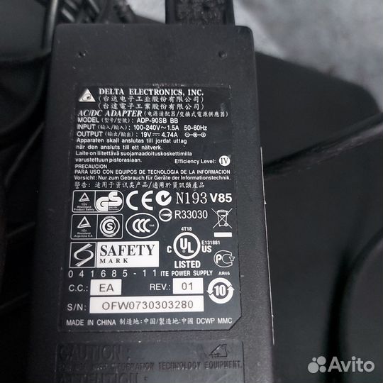 Acer aspire 5715z на запчасти