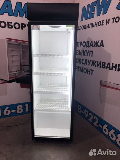 Холодильный шкаф