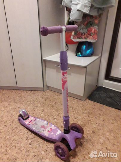 Продам детский самокат