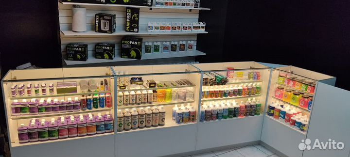 Удобрение Plagron Hydro A+B 1л