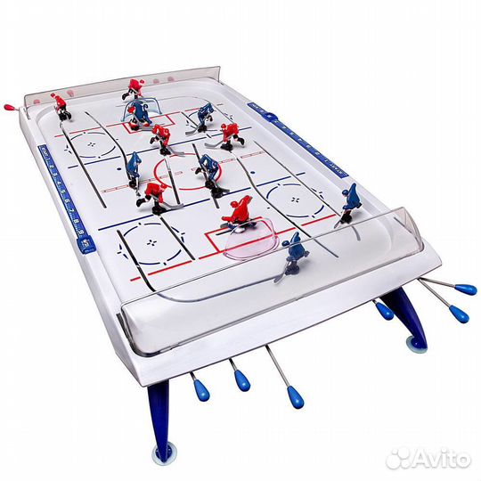 Настольная игра ABtoys Академия игр Хоккей