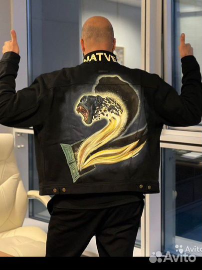 Роспись одежды и обуви