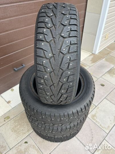 Yokohama Ice Guard IG55 225/55 R17