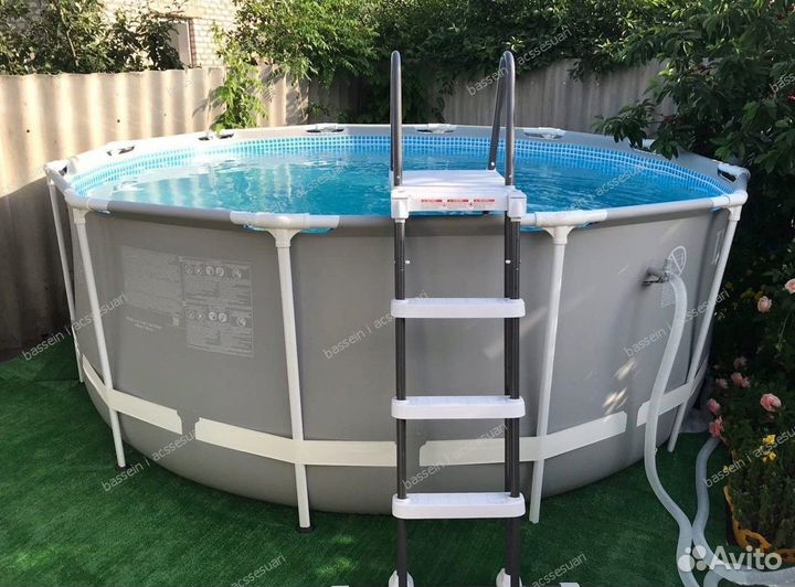 Каркасный Бассейн 366