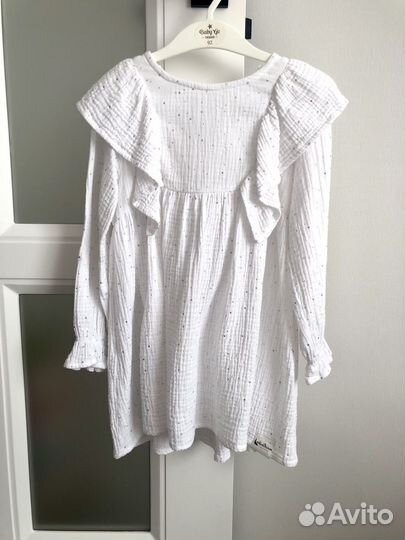 Одежда для девочки пакетом 104-110