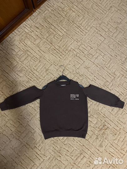 Кофта на девочку