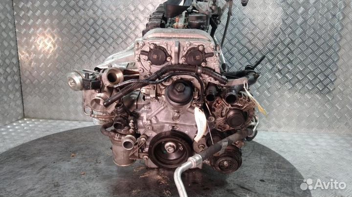 Двигатель 274.920 Mercedes C W 205 2.0 Бензин