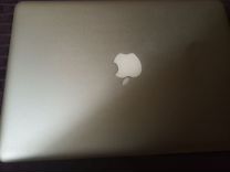 MacBook Pro 13 (2011), 256 ГБ, Core i5, 2.4 ГГц, RAM 8 ГБ, Intel HD Graphics 3000