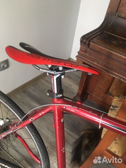 Велосипед Author reflex