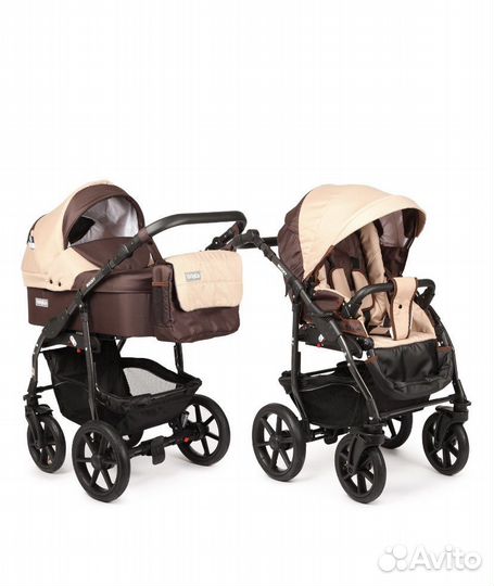 Коляска 2 в 1