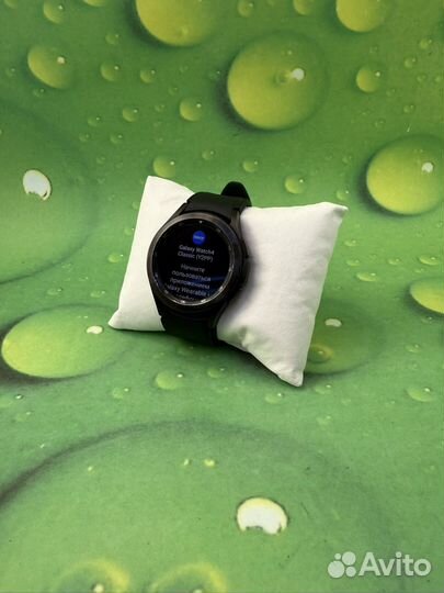 Смарт-часы Samsung Galaxy Watch 4 Classic 42mm