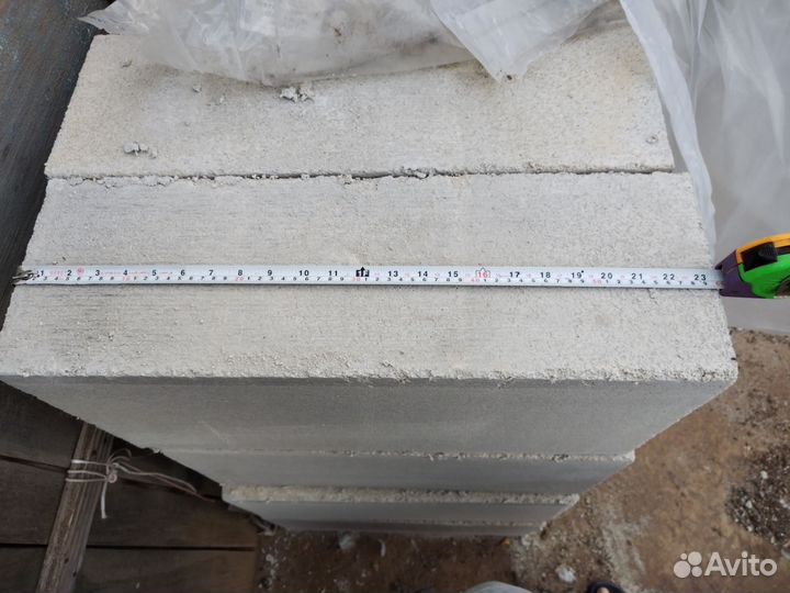 Пеноблоки газоблоки 600 200 300