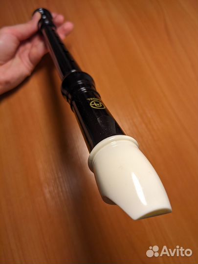 Блокфлейта (сопрано)