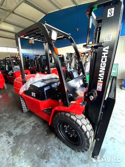 Вилочный погрузчик HANGCHA CPCD35-AG2 ZM300, 2023