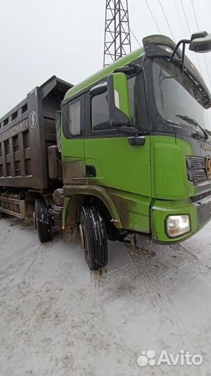 Самосвал 25 м³ Shacman SX33186W366C, 2022