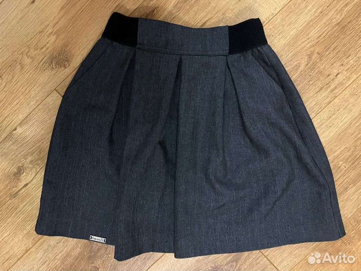 Школьная юбка