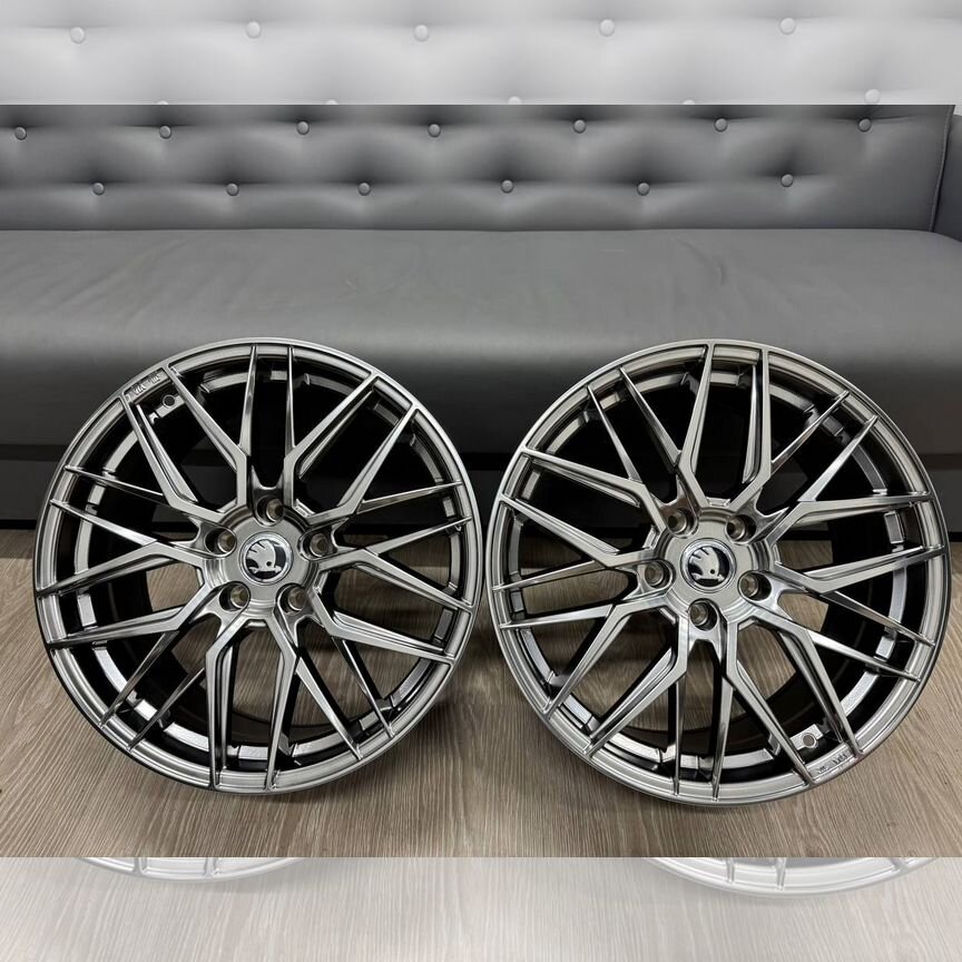 Литые диски Blitz 7×R17 5×112