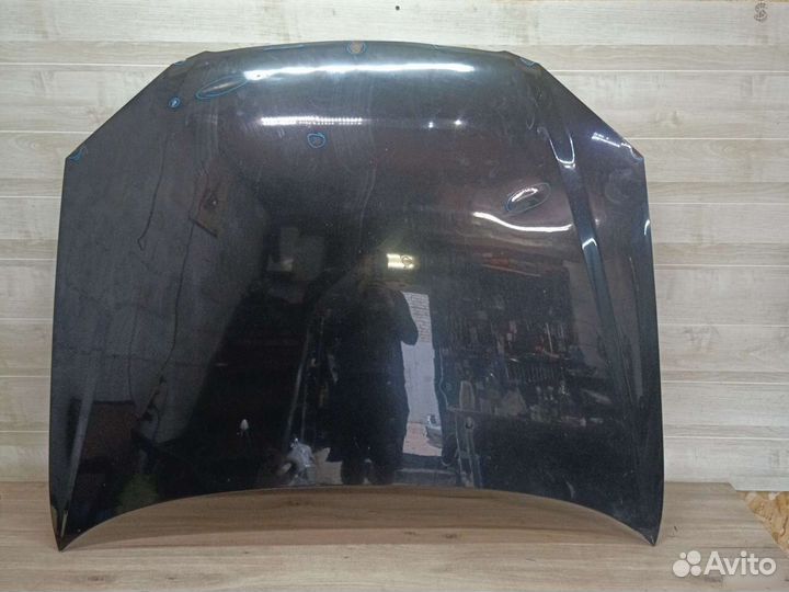 Капот Chevrolet lacetti хетчбек