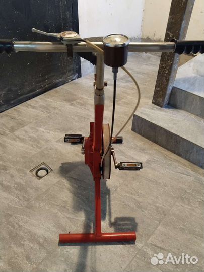 Велотренажер СССР спорт 1