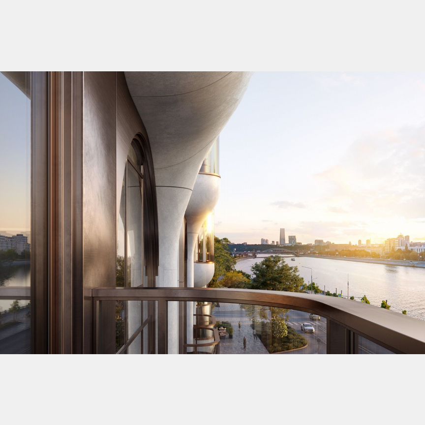 3-к. апартаменты, 131,3 м², 5/6 эт.