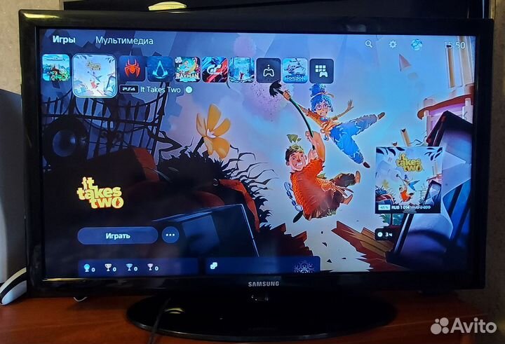 Телевизор бу 32