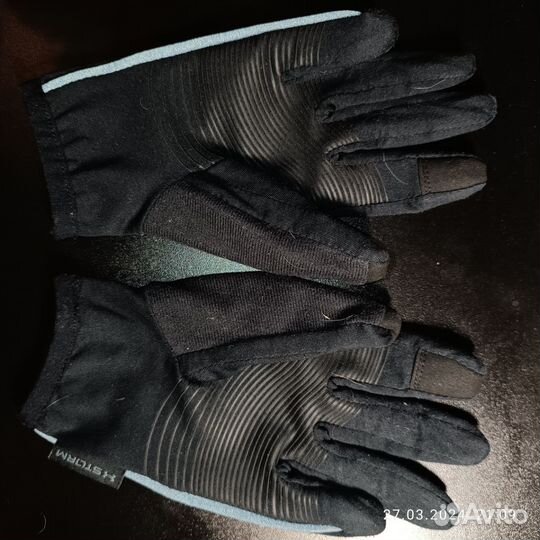 Перчатки для верховой езды