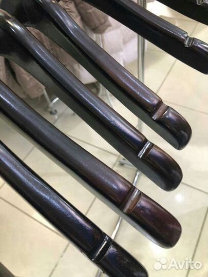 Плечики деревянные