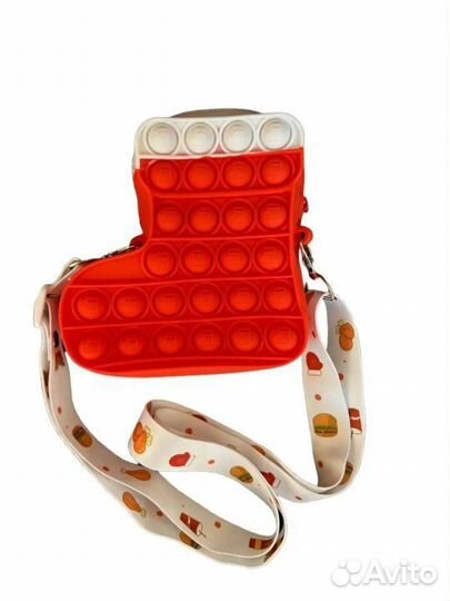 Сумка pop it поп ит