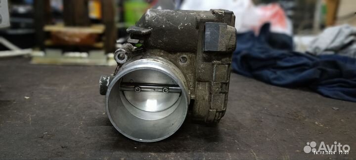 Дроссельная заслонка УАЗ Patriot