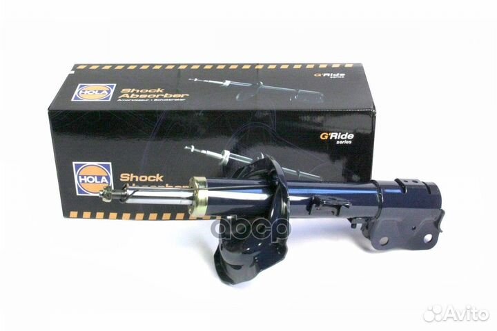 Стойка амортизаторная (G'Ride лев. перед.) MI