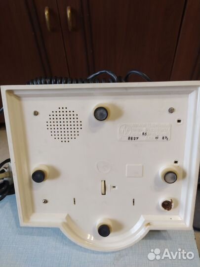 Ретро телефон СССР