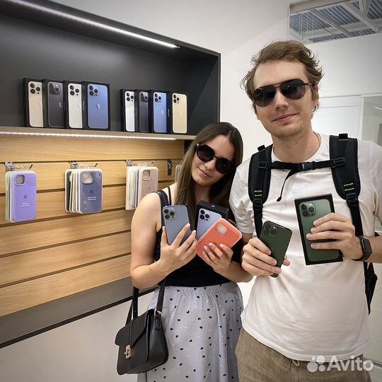 iPhone 13, 128 ГБ