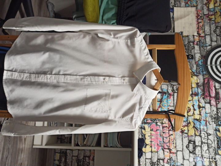 Рубашка для Мальчика134-146