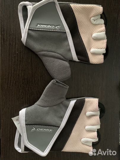 Перчатки для фитнеса женские