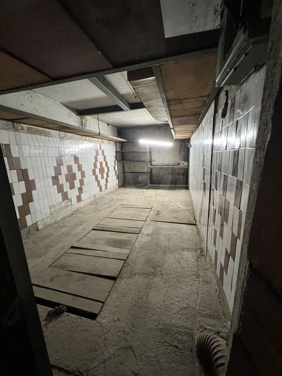 Гараж, 18 м²