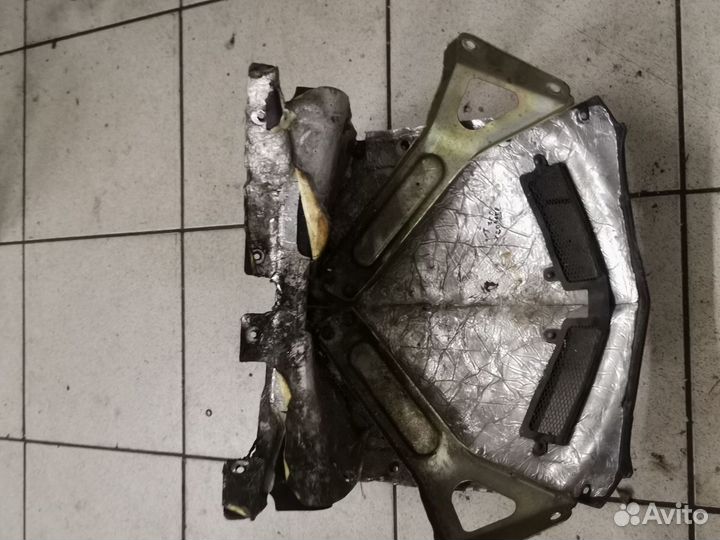 Забрало переднее yamaha vt700 venture