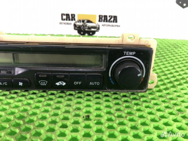 Блок управления климатом Honda HR-V