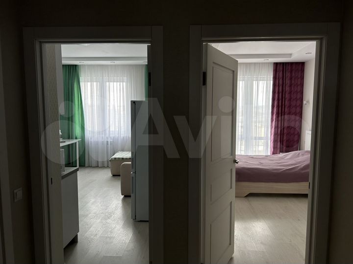 2-к. квартира, 47 м², 14/17 эт.