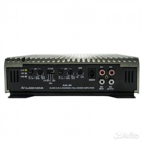 2-канальный усилитель Audio Nova AA2.80