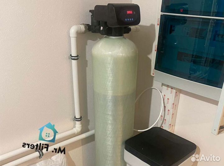 Умягчитель воды