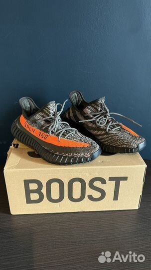 Кроссовки adidas Yeezy boost 350 v2 beluga