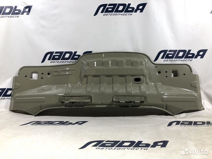 Панель задка Hyundai Solaris(17)