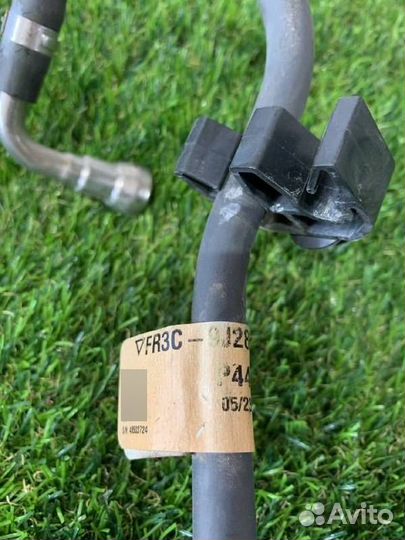 Топливная трубка Ford Mustang 6 рест. 2019