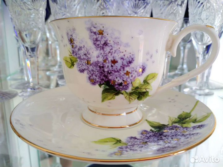 Чайный сервиз