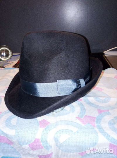 Шляпы мужские