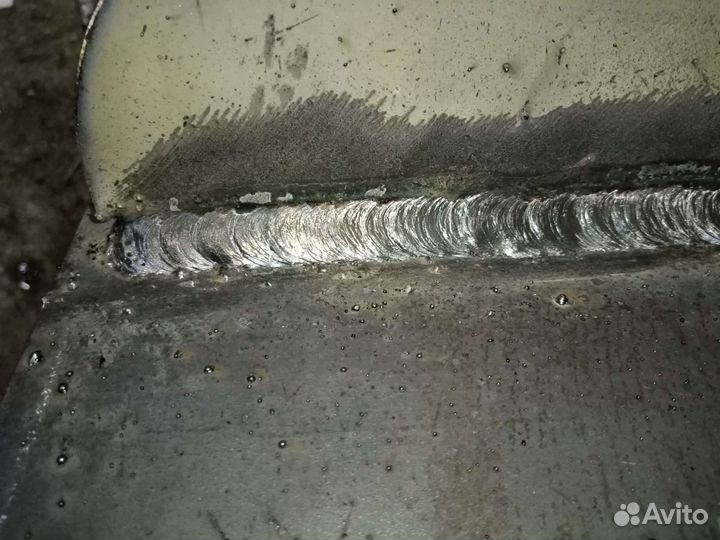 Сварщик, на выезд